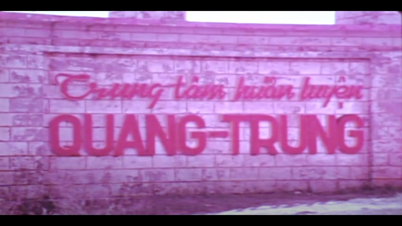 💥 1972 🌻 TRUNG TÂM HUẤN LUYỆN ** 🌼 ** QUANG TRUNG 🌺 QUÂN LỰC VNCH 🪖