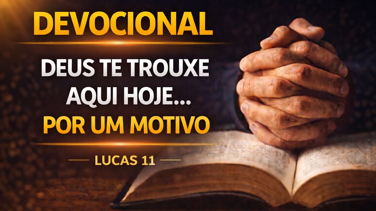 DEVOCIONAL DE HOJE 14/04/2026 - ORA&Ccedil;&Atilde;O DA MANH&Atilde; COM LEITURA B&Iacute;BLICA 