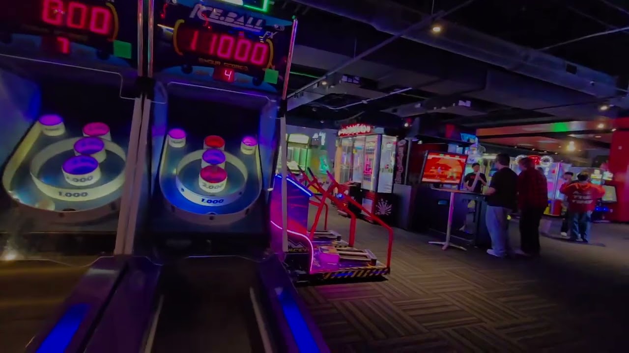 Velocity sports arcade Las Vegas  Blackball777 Adventures￼