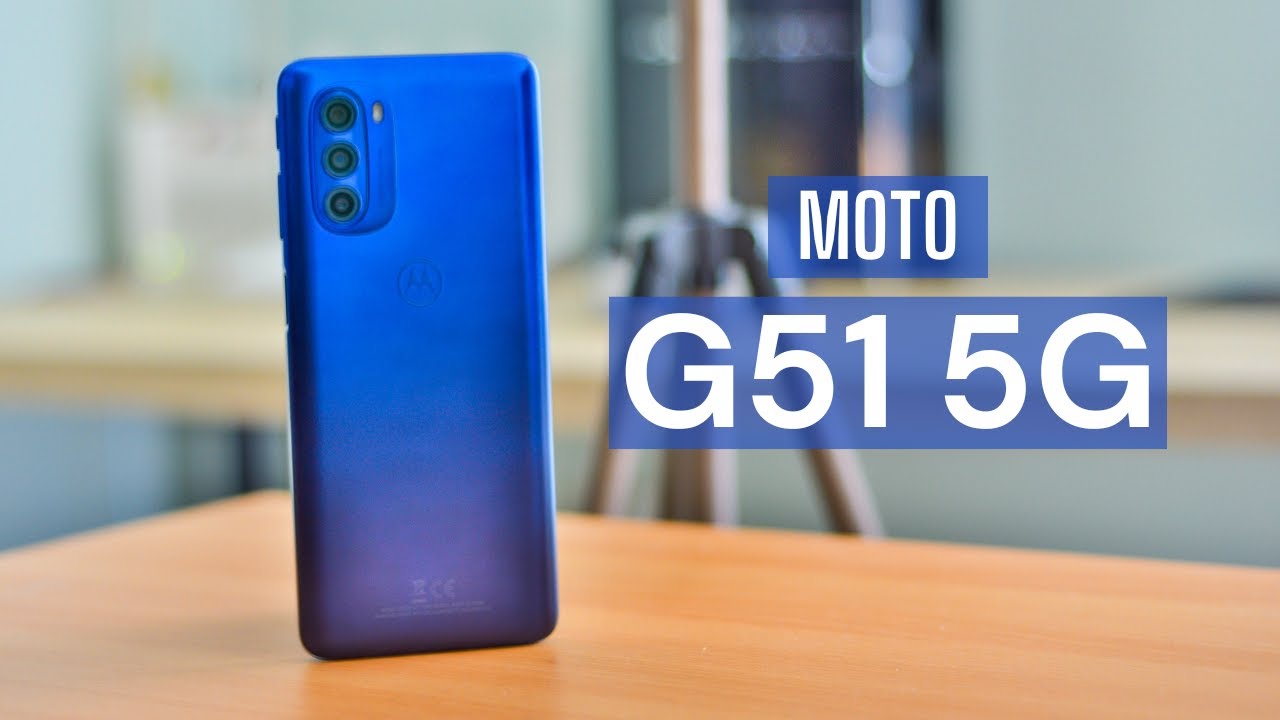 Motorola G51 5g: Σε λογική τιμή