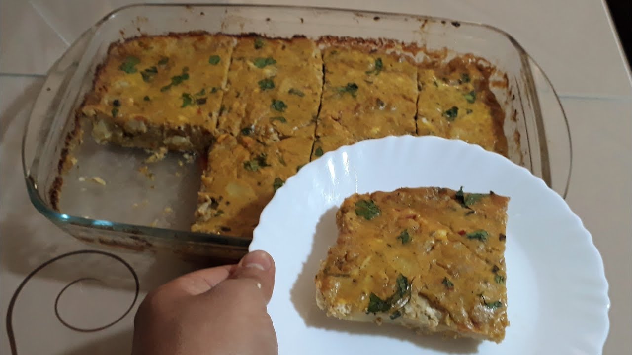 غرتان شيفلور والبطاطا بدون لحم بطريقة سهلة وجديدة من وصفات شهر رمضان 2020