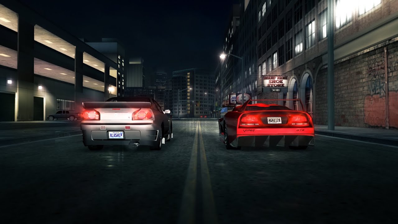 JDM Kids Struggle To Keep Up With The Viper