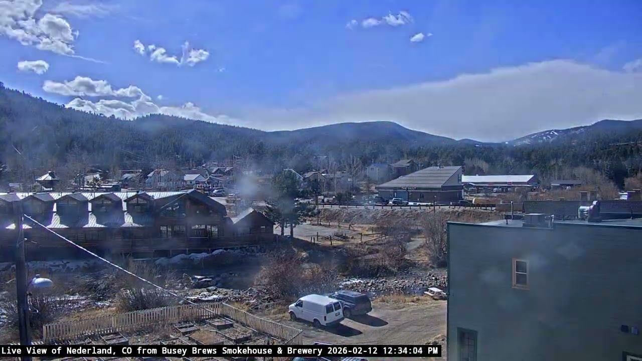 2026-02-12 Busey Brews Nederland daily time lapse