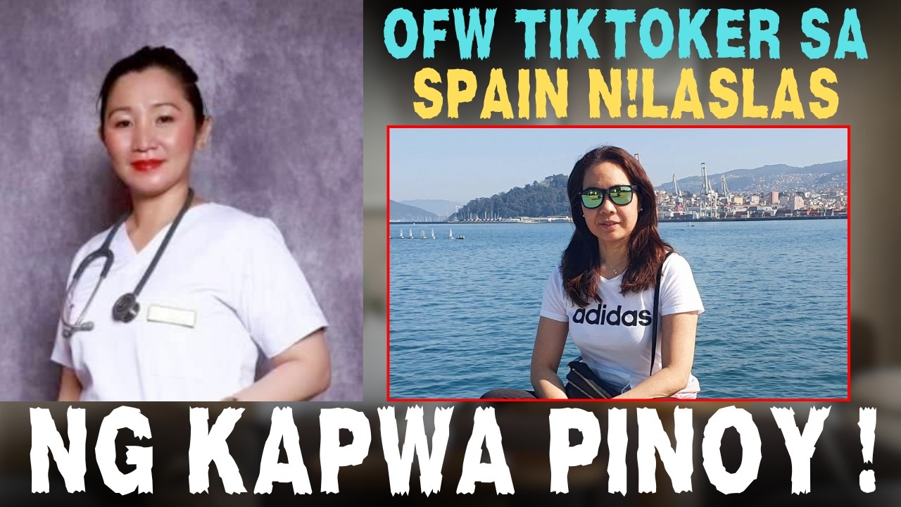 OFW TIKTOKER AT NURSE SA SPAIN AT SAUDI HINDI NA PINAUWI NG MGA BOYFRIEND [ TAGALOG CRIME STORY ]