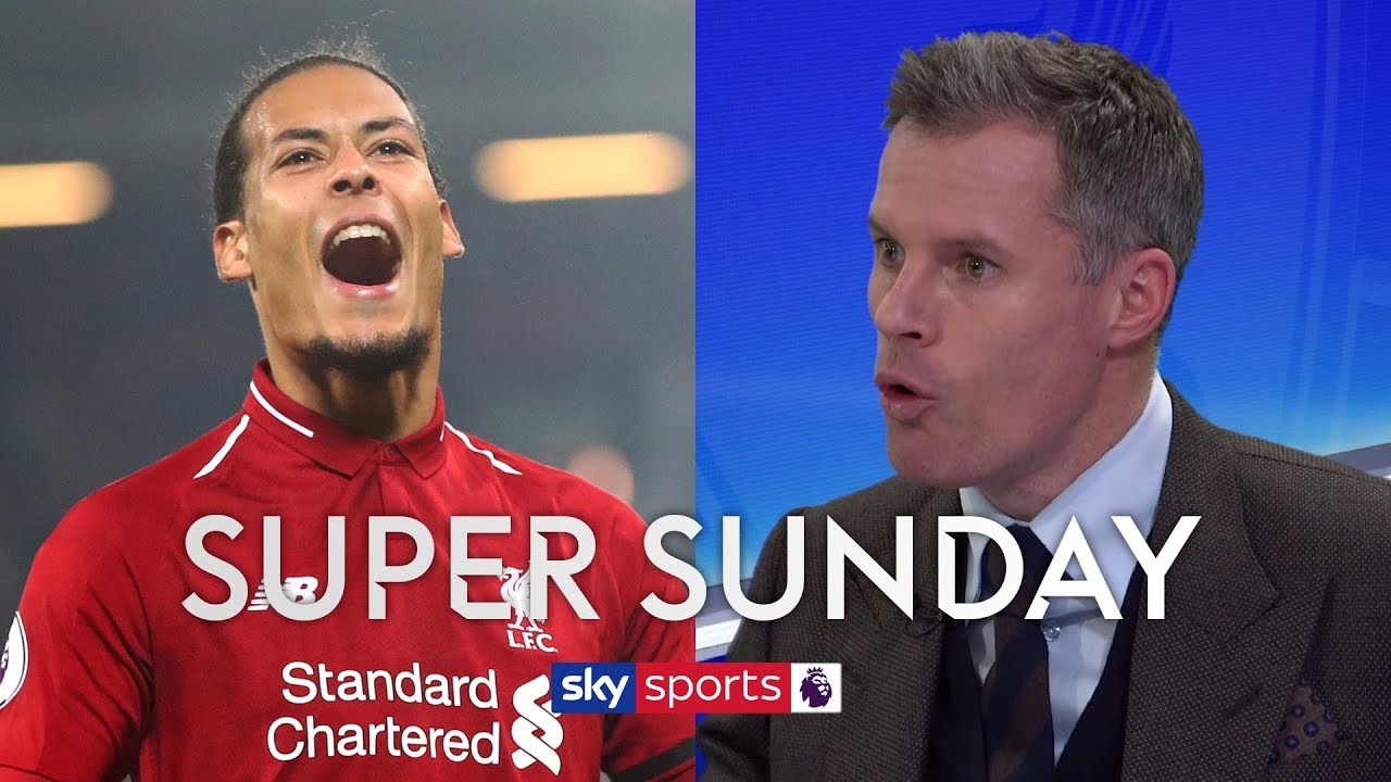 Should Virgil van Dijk win PFA Player of the Season? | Super Sunday