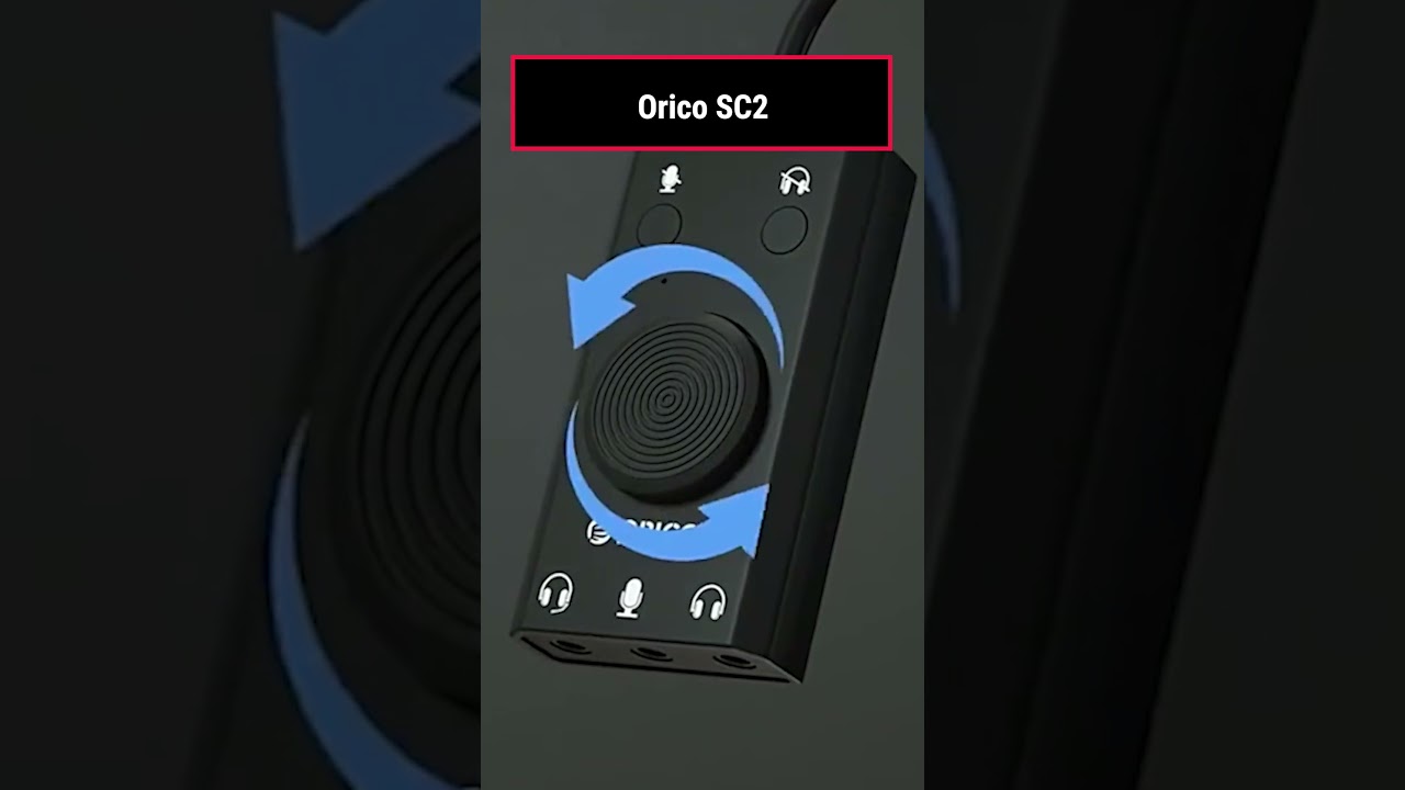 ТОП—5. Лучшие внешние звуковые карты [для игр и музыки]. Рейтинг 2025 года!