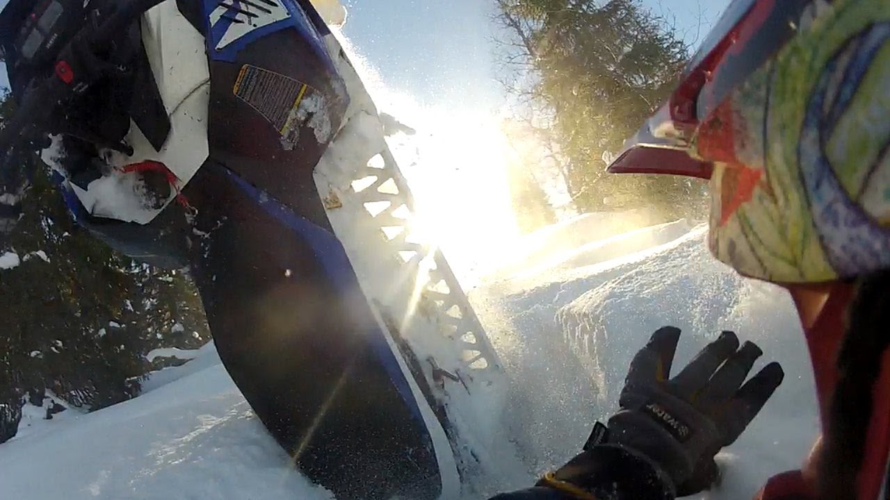 Sr Viper MTX MCXpress 190 Turbo - Backcountry riding