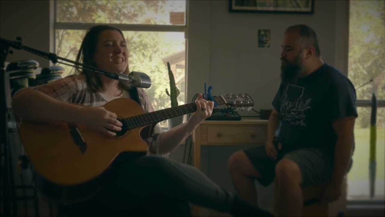 Melissa Sings - The Lake (Acoustic - original)