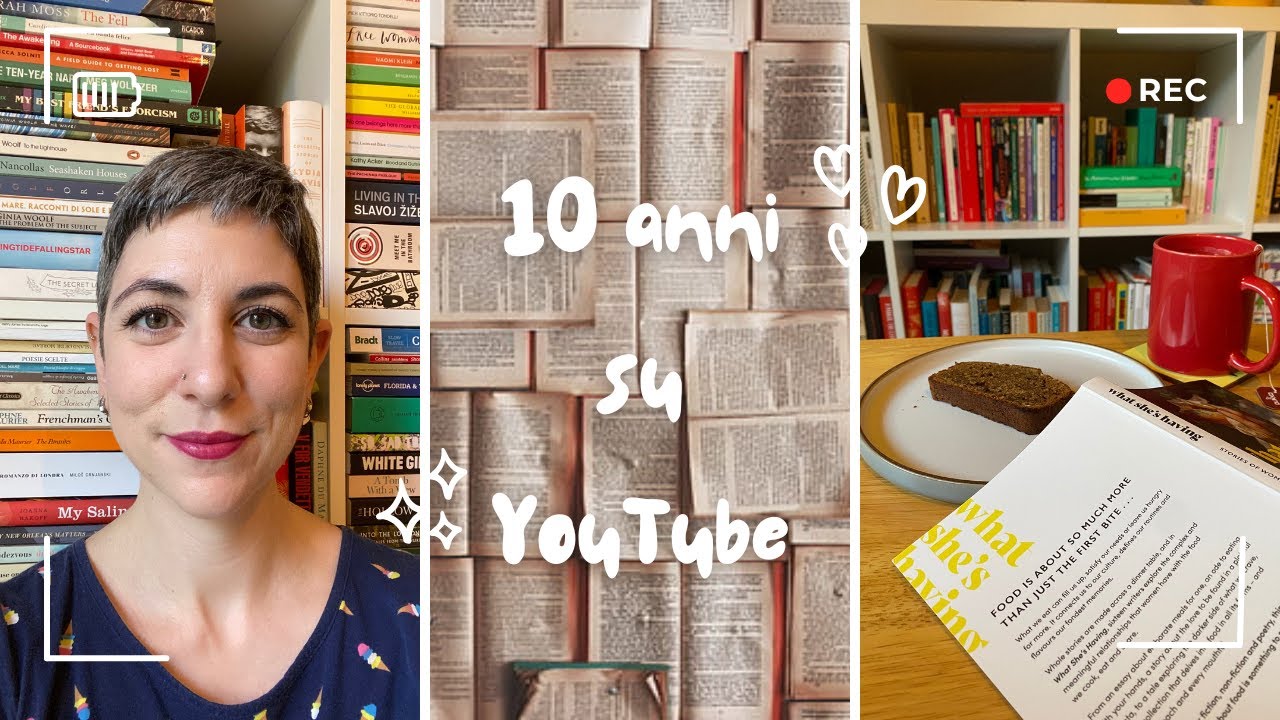 10 anni su YouTube