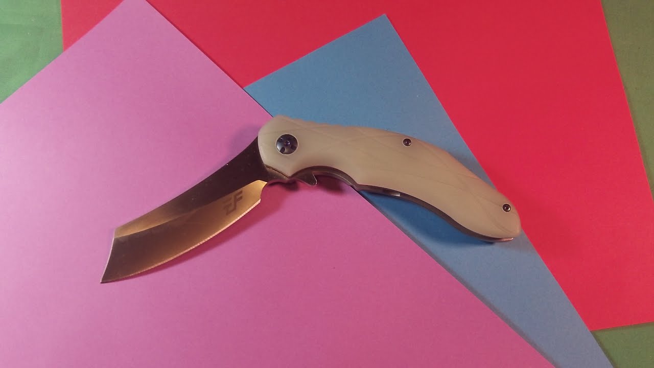 Eafengrow 919 :  a Medium Cleaver.