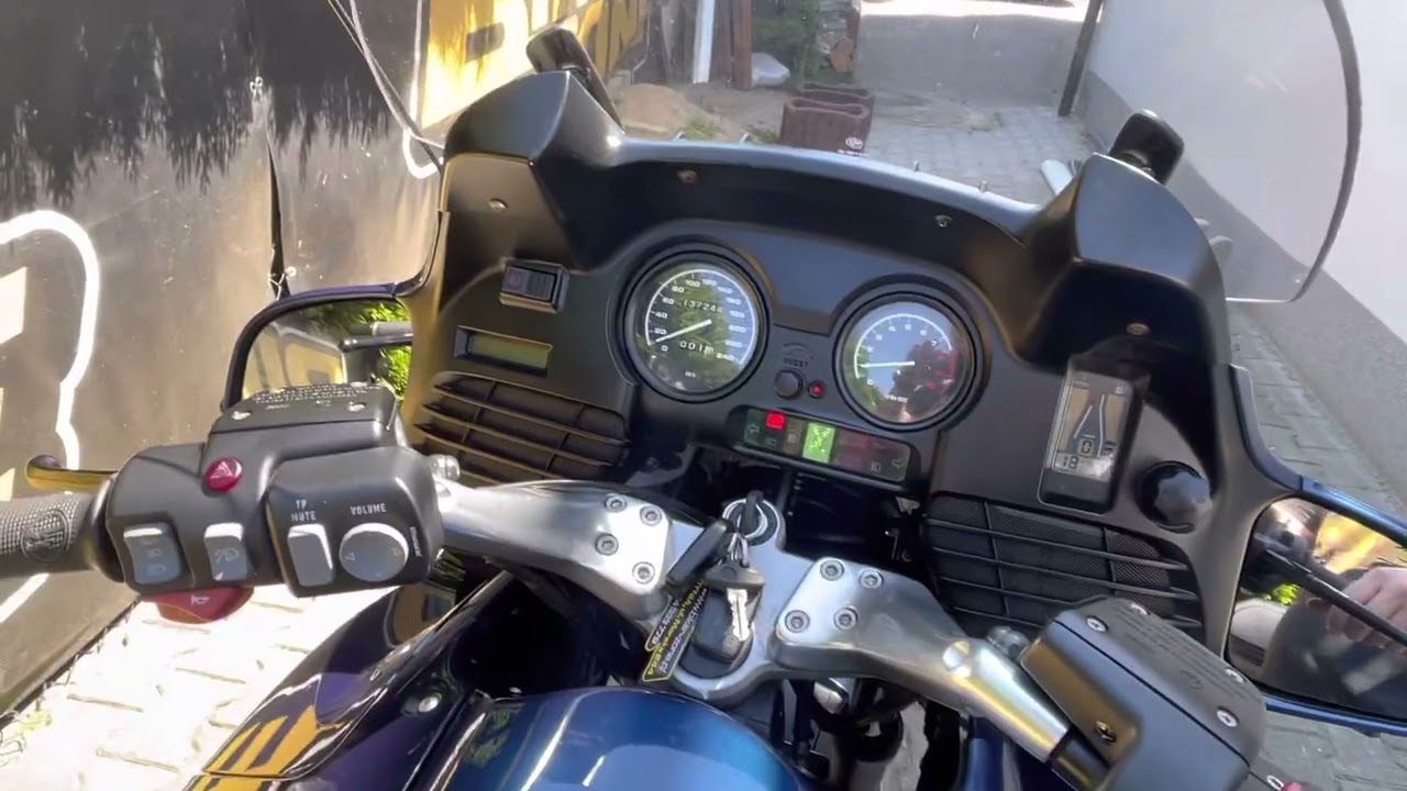 BMW R 1150 RT 2003