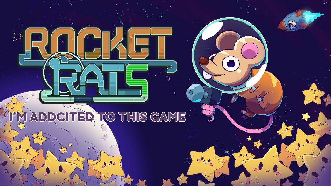 ARROWS ARE GOOD? 🏹 | Rocket Rats | Part 3