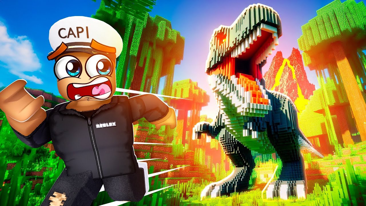 BEST DINOSAUR IN JURASSIC BLOCKY!?