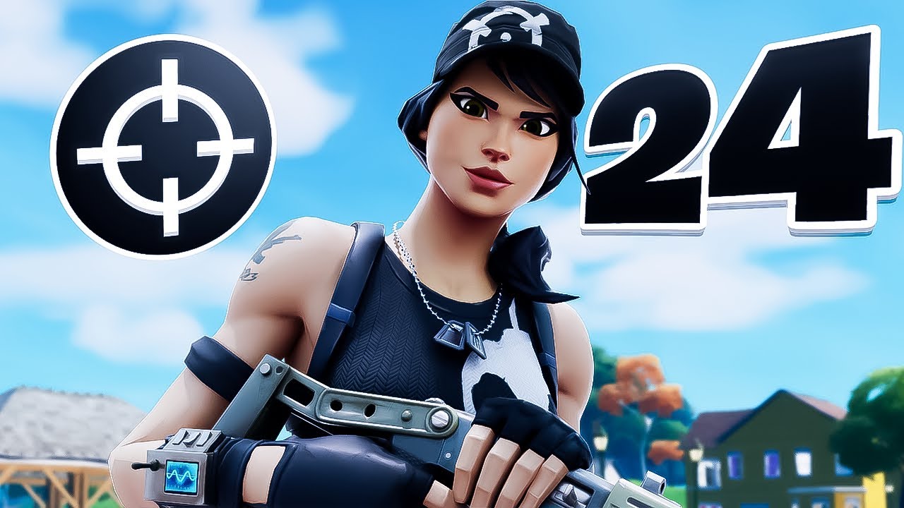 24 Kill Solo Vs Squad | Chapter 2 Season 7 Fortnite