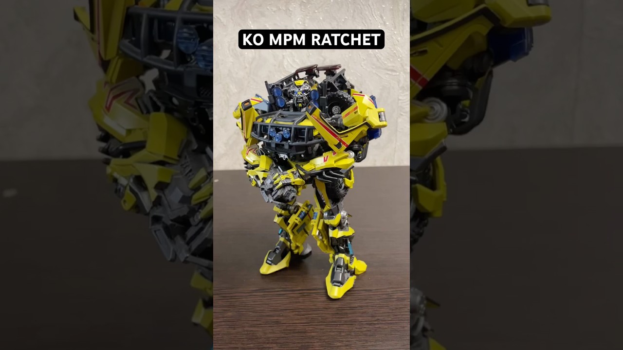 KO MPM Ratchet T-11 Lite Review 