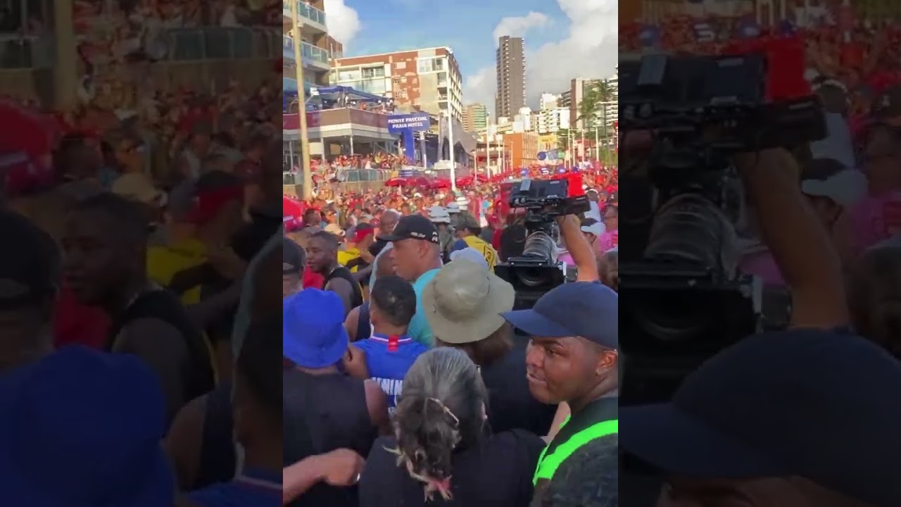 BELL MARQUES CARNAVAL DE SALVADOR 2026 / SEQUÊNCIA INSANA 