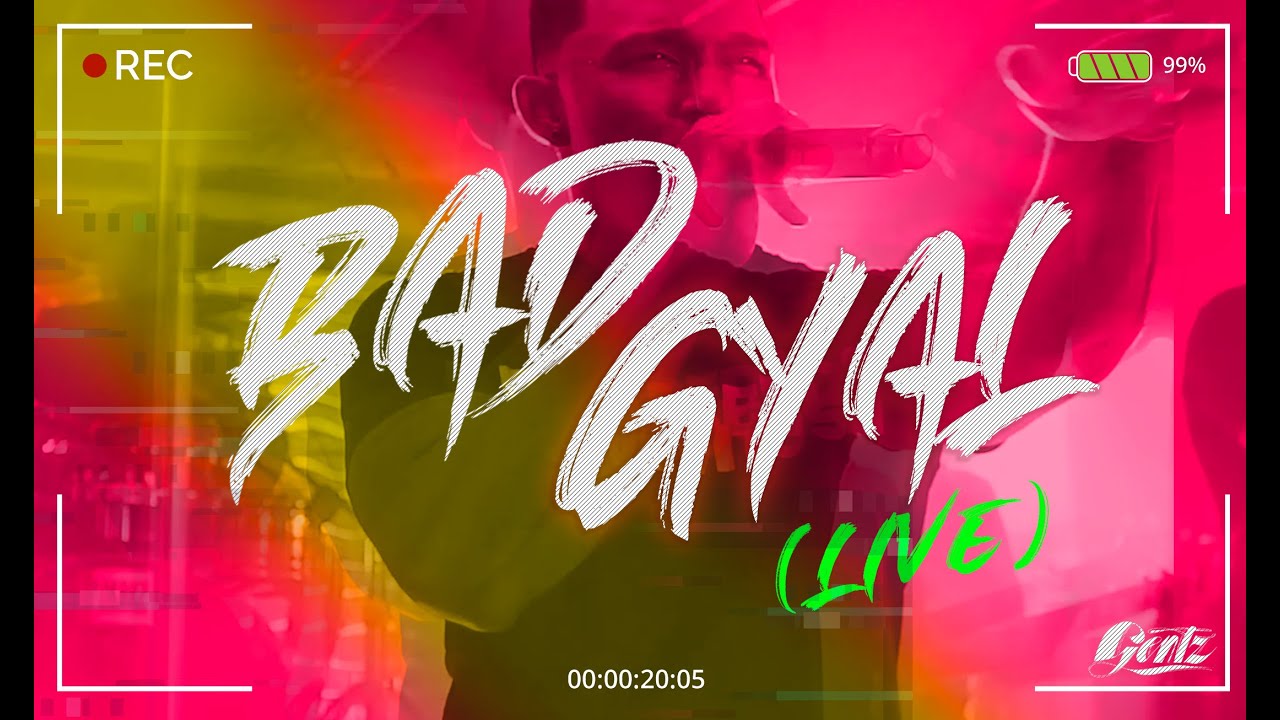 BADGYAL / BAILA SLOW - GENTZ (LIVE) X RANDY