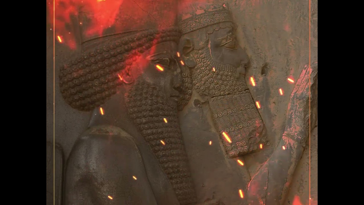 Šiyātiyā dāraya – Šir xšāyaθiyānām - Canto a Darayava(h)uš y Xšayāršā