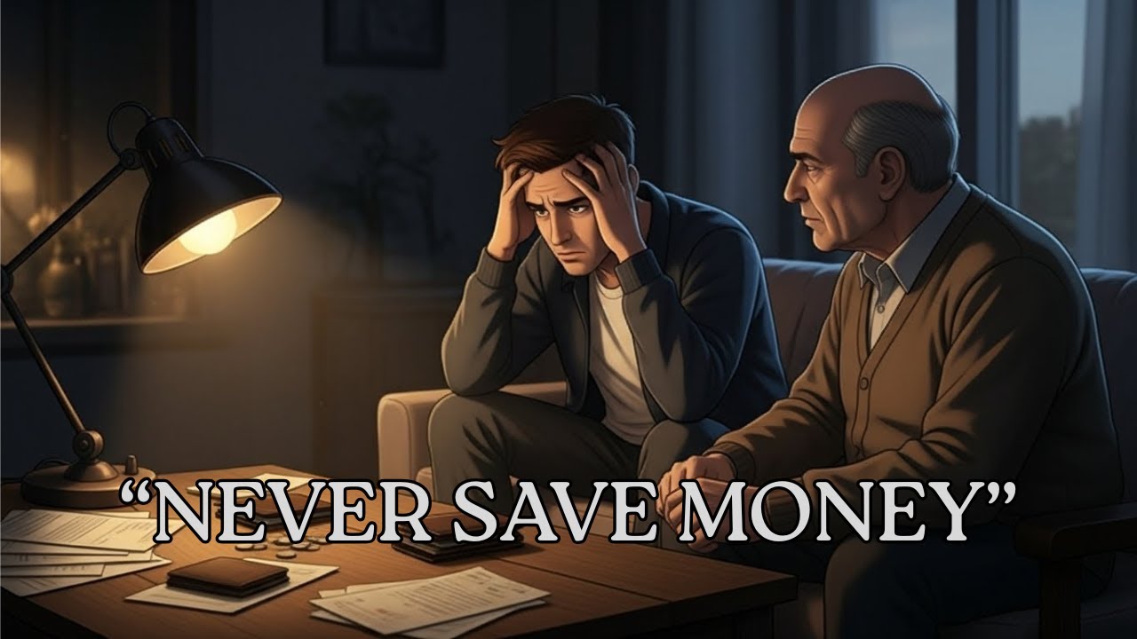 Never Save Money! A Grandfather’s Life Lesson That Will Change You | Motivational Story About Wisdom