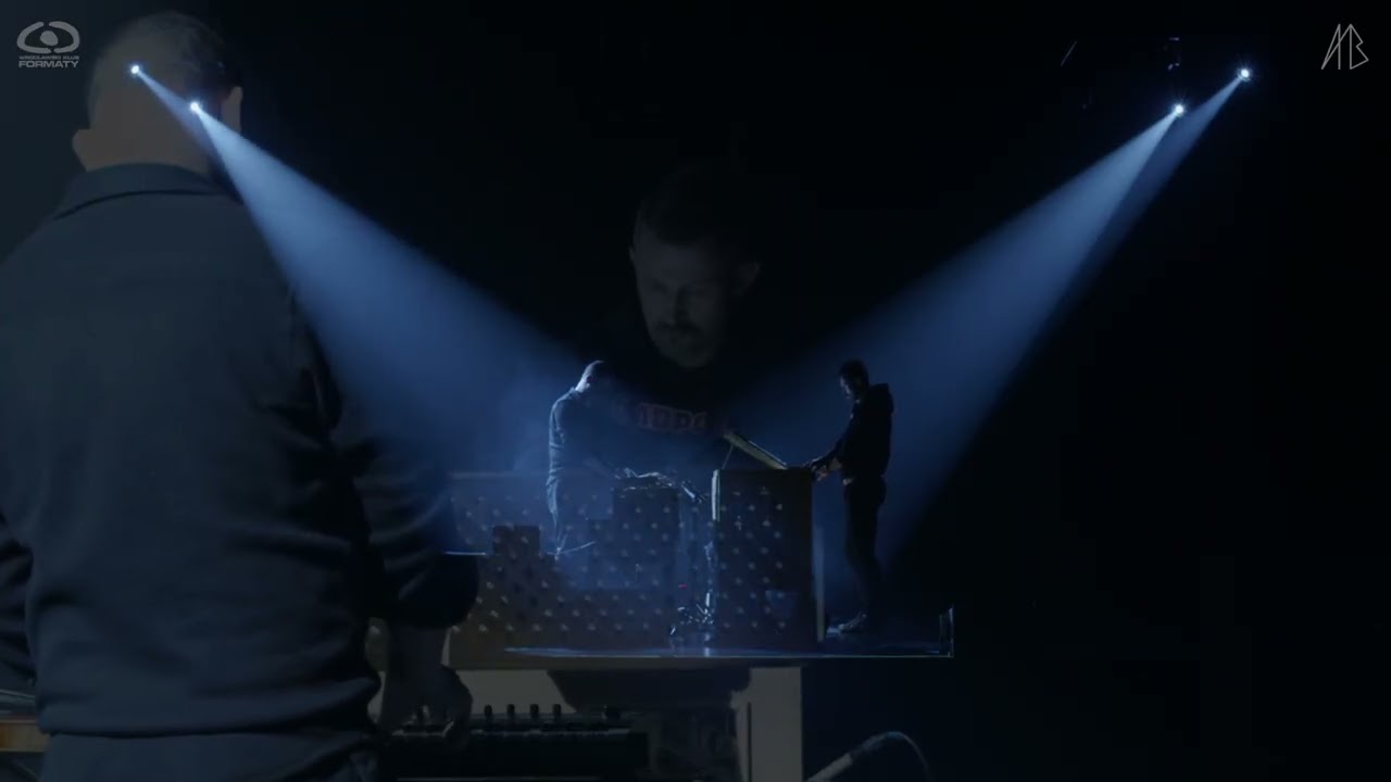 Stefan Wesołowski – Wilhelm Tombeau (Song of the Night Mists: Live Organ Session)