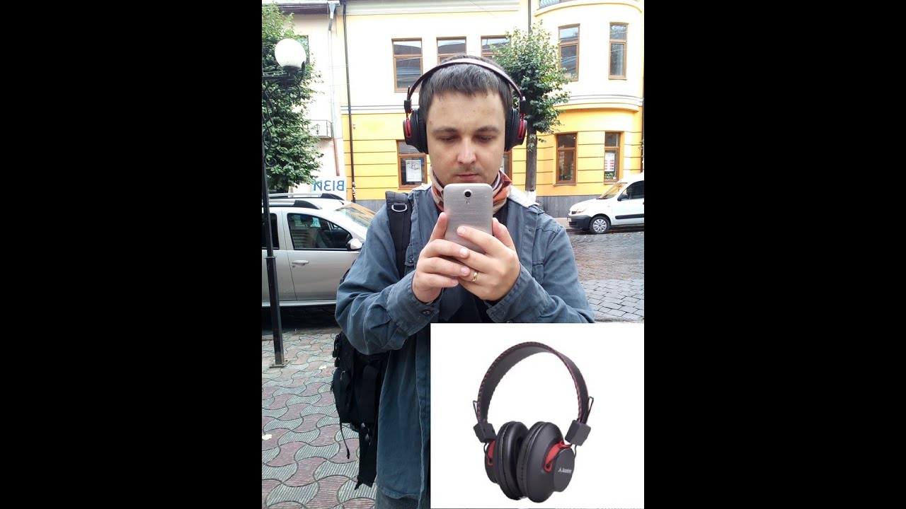 Bluetooth стерео-гарнитура Avantree Audition - обзор, отзыв, впечатления