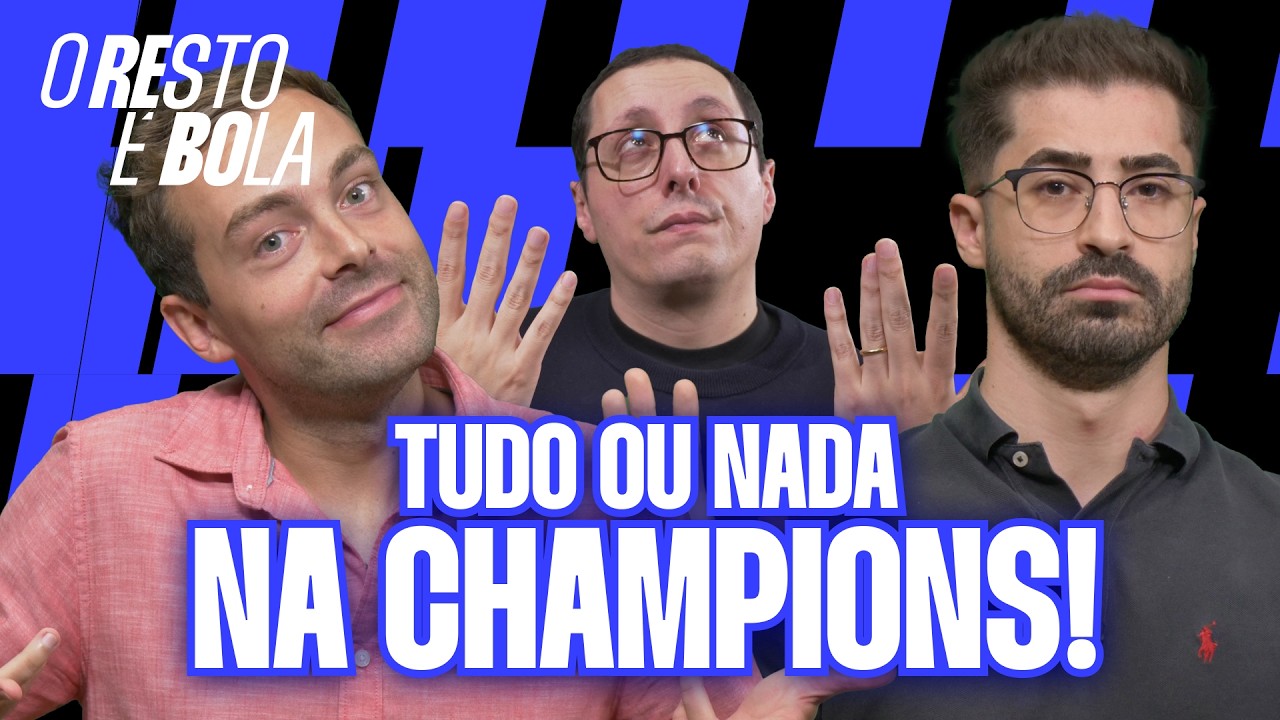 A ameaça do Vitória e a jornada decisiva de Benfica e Sporting na Liga dos Campeões ⚽️ #35