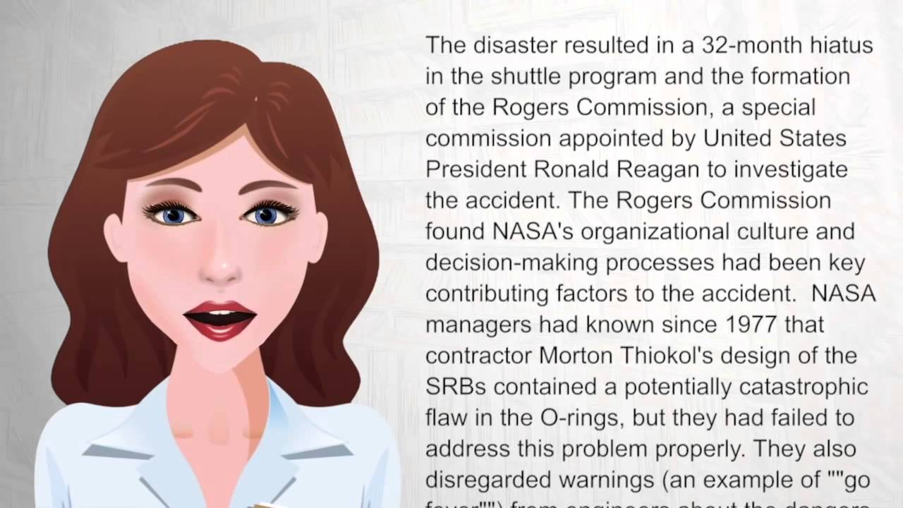 Space Shuttle Challenger disaster - WikiVideos