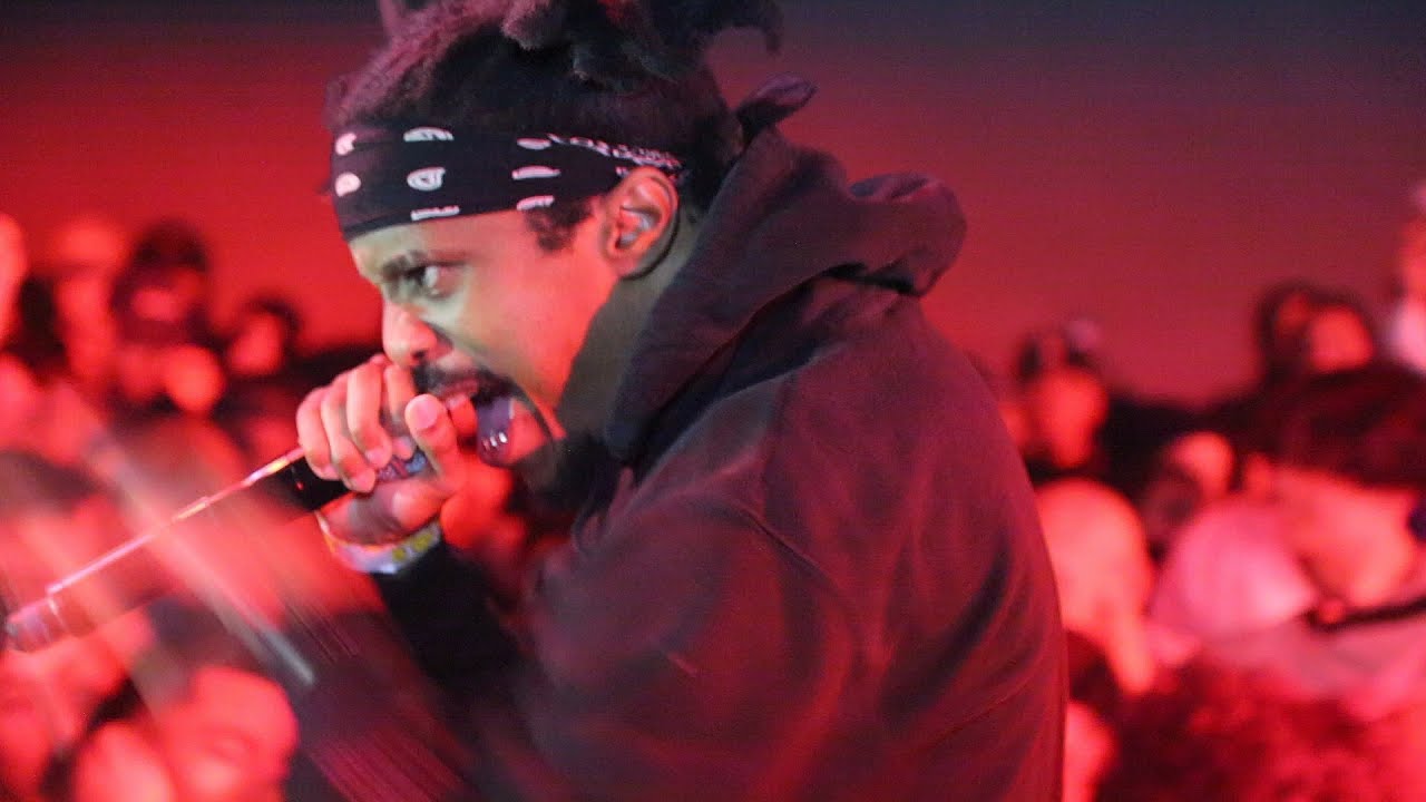 JGRXXN (Live in LA, 12/1/18)