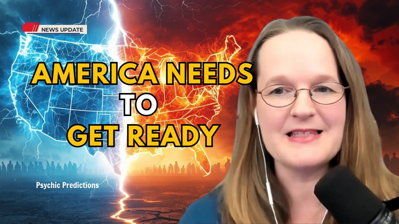 WARNING 2026: Psychic Predicts RADICAL SPIRITUAL MOVEMENTS Rise in US & Earth-Shaking, PREPARE NOW!