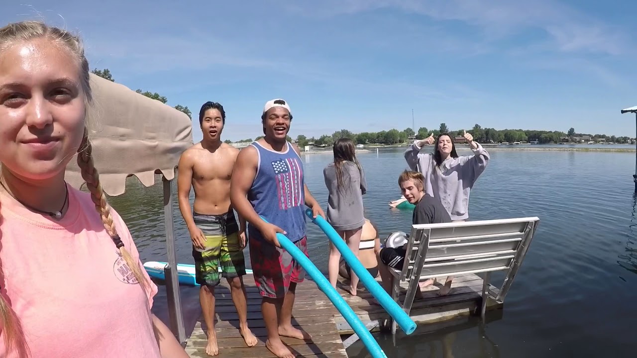 lake weekend