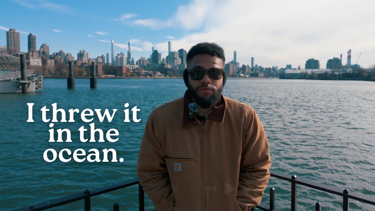 NYC day in the life | cheap luxury apartments, & quitting social media