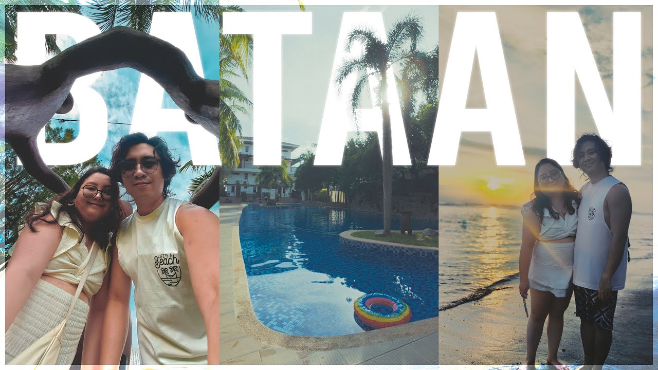 Bataan White Corals Beach Resort - Family Staycation // Never Solo