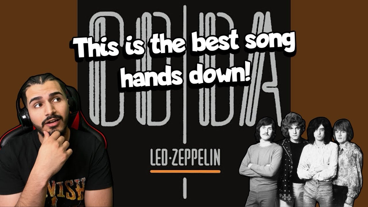 This is the one! || Reacting to Led Zeppelin - Hey Hey, What Can I Do | Coda Deluxe Edition