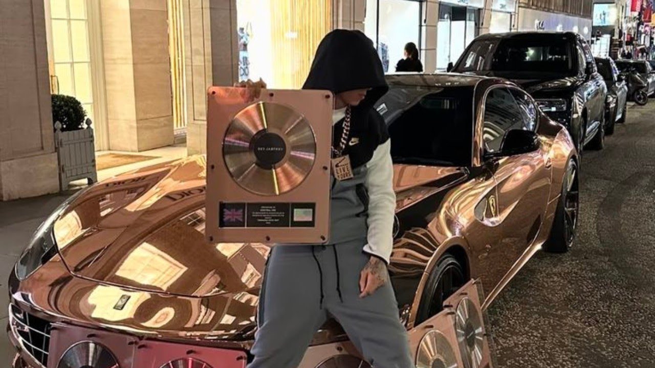 [FREE] Central Cee Type Beat - HUSTLE [ Music Video ]