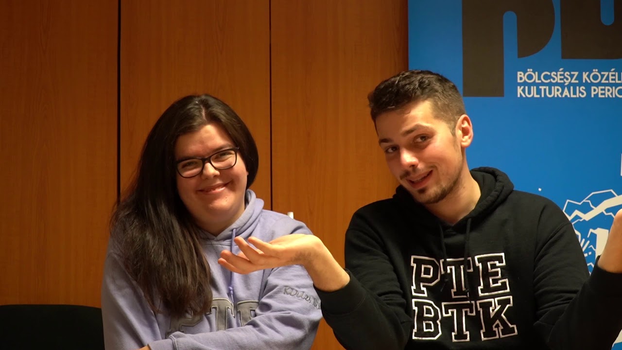 PTE BTK | Irány a #ptebtk! | Hallgatóink mutatják be a kart | #pécsibölcsész