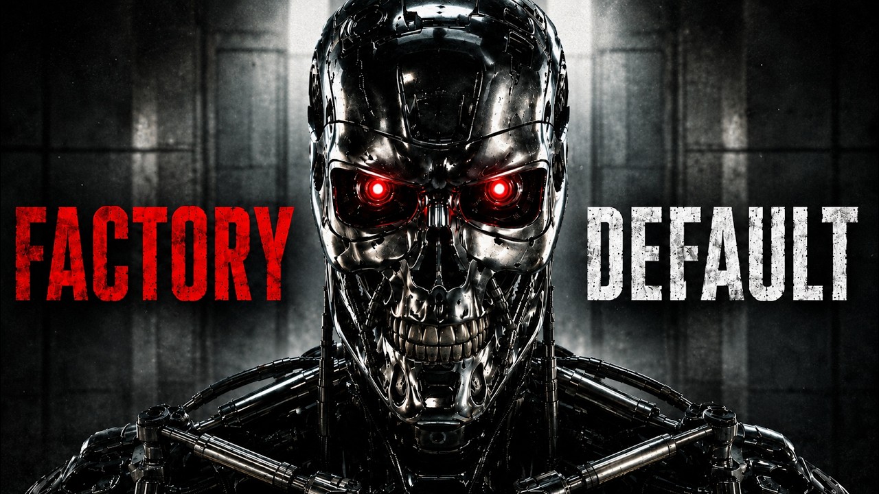 What Happens to a T-800 With No Mission?