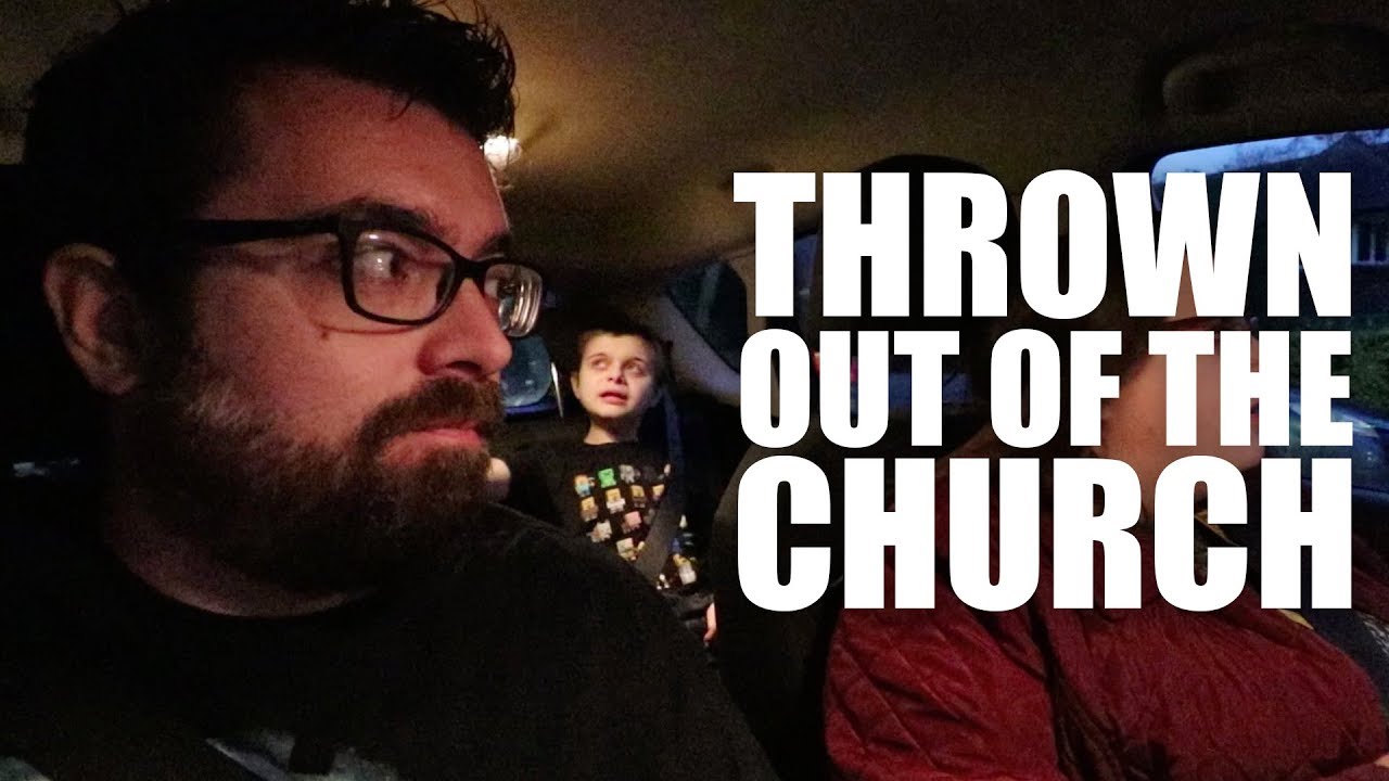 AUTISTIC TEENAGER THROWN OUT OF A CHURCH | FAMILY VLOG