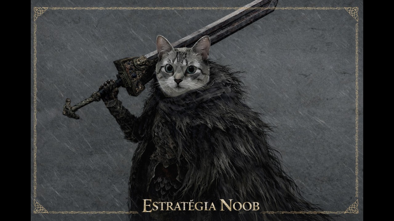 Elden Ring - Explorando Essa Delícia (+ Boss em Dose Dupla)