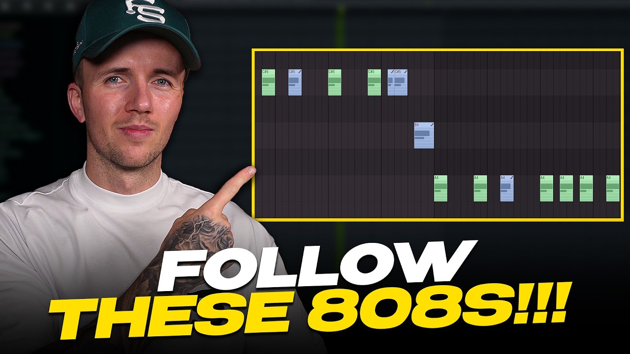 The Secrets Behind Kyle Richh's VIRAL Jerk Drill Sound