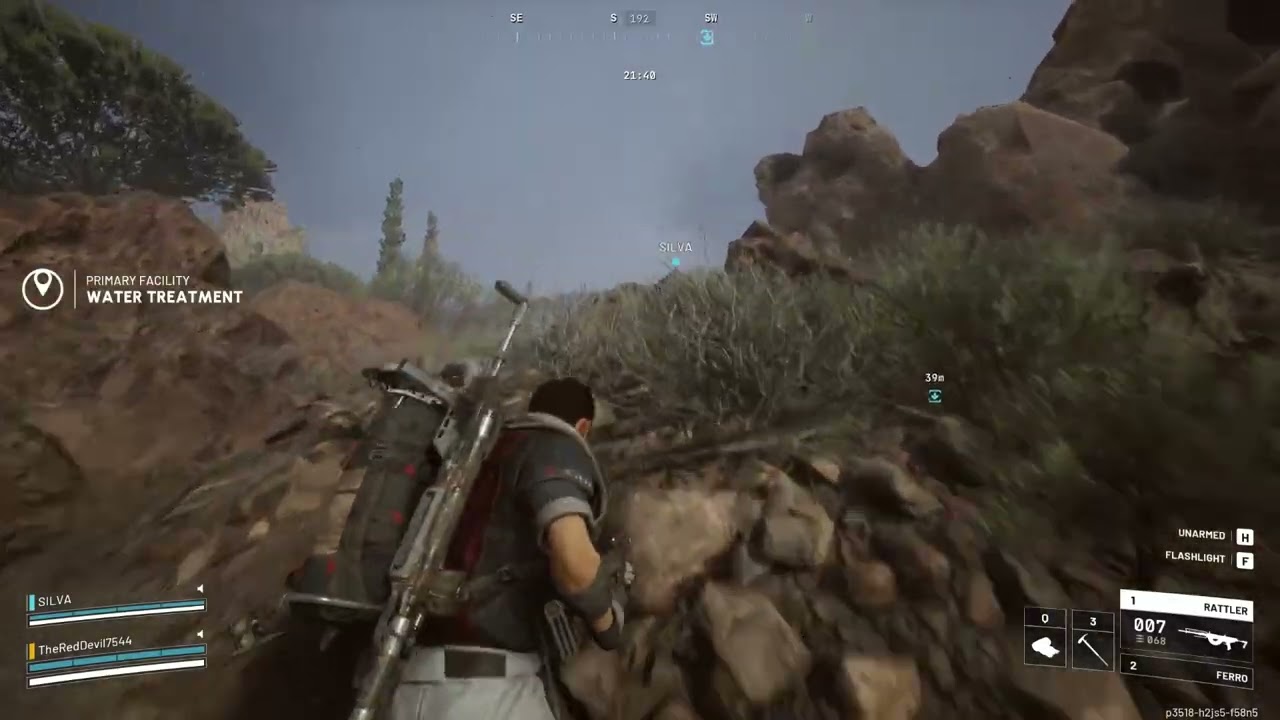 Arc raiders leaper 1