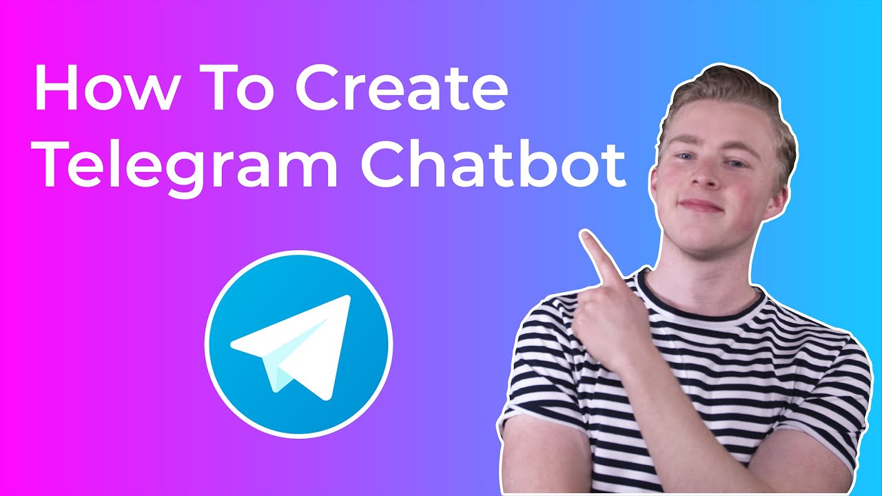 How To Create a Telegram Chatbot in 2022 (No Coding Required)