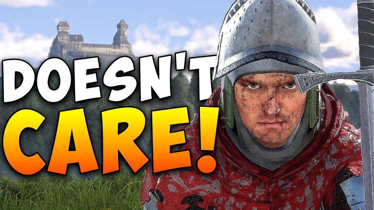 I Beat Kingdom Come Deliverance 2 Twice... It Still Destroys Me!