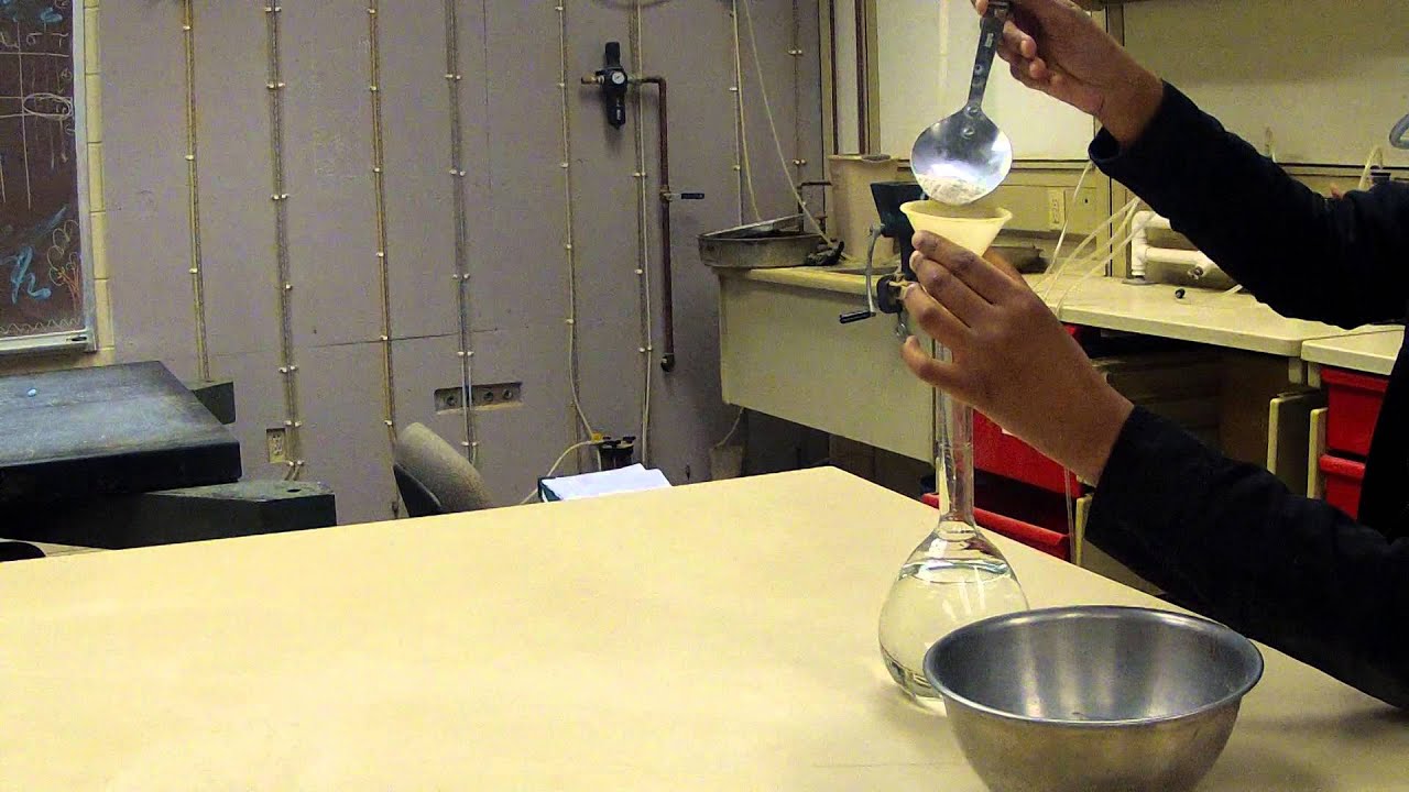ASTM D 854 Specific Gravity - University of Arkansas at Fayetteville
