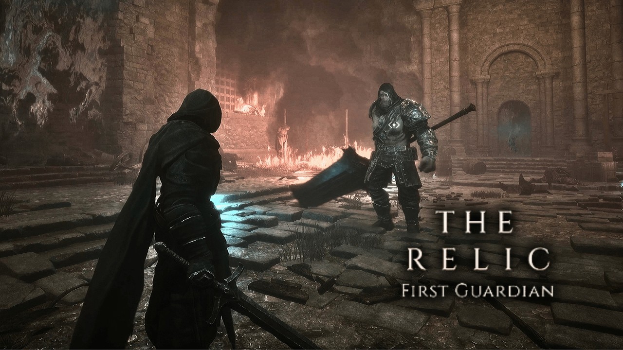 I Played The Relic: First Guardian &ndash; Boss Fights & Combat Showcase
