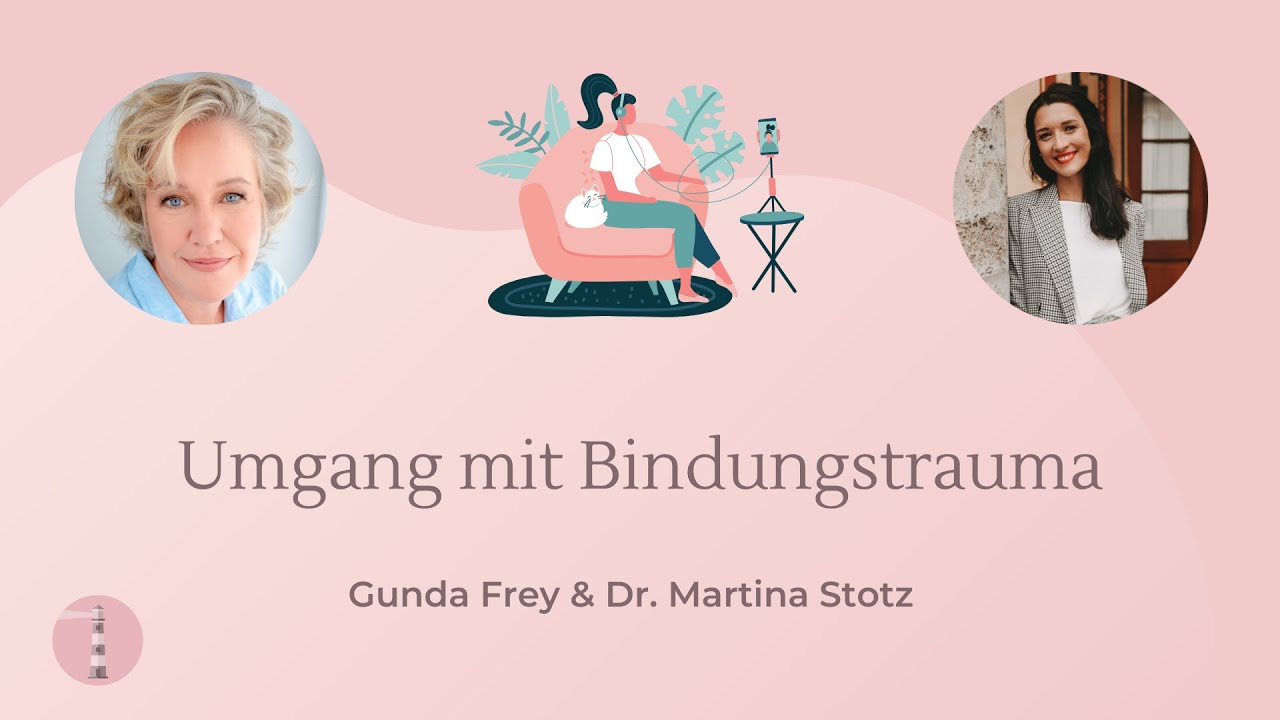 Umgang mit Bindungstrauma | Podcast für Eltern | Dr. Martina Stotz