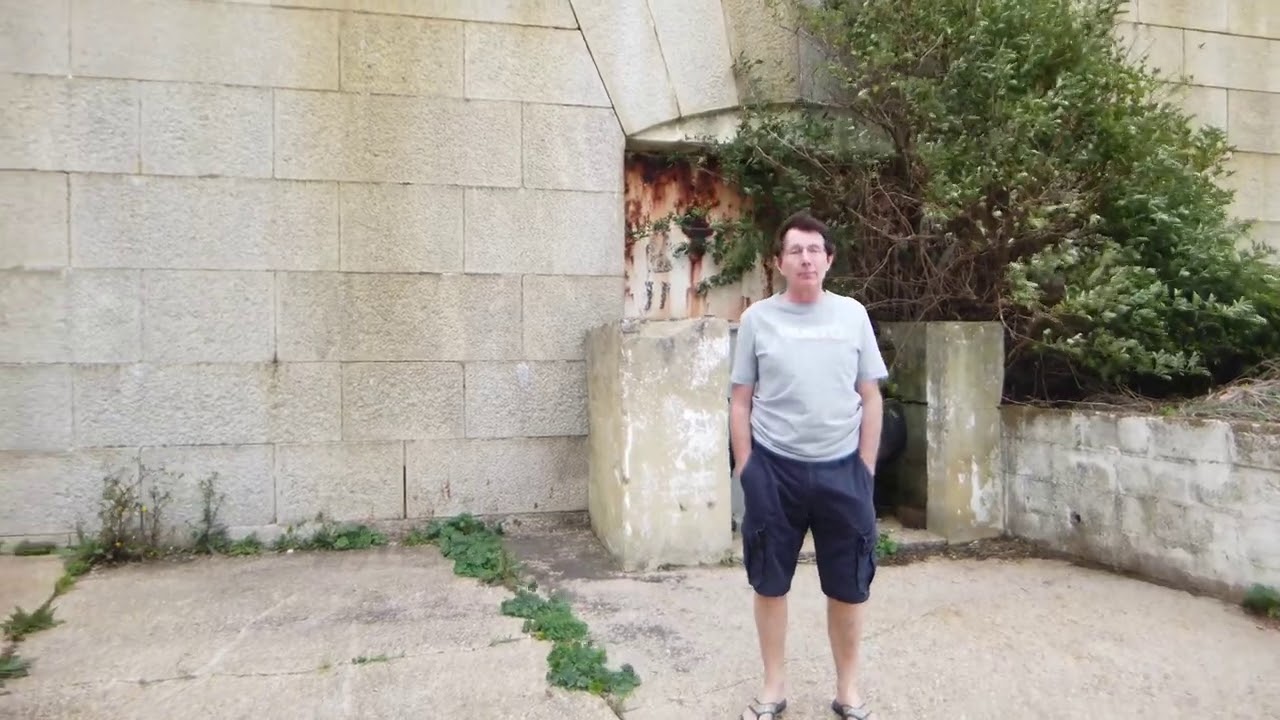 Guiness Record Worlds Shortest Urbex Video - GRAND HOTEL Isle Of Wight