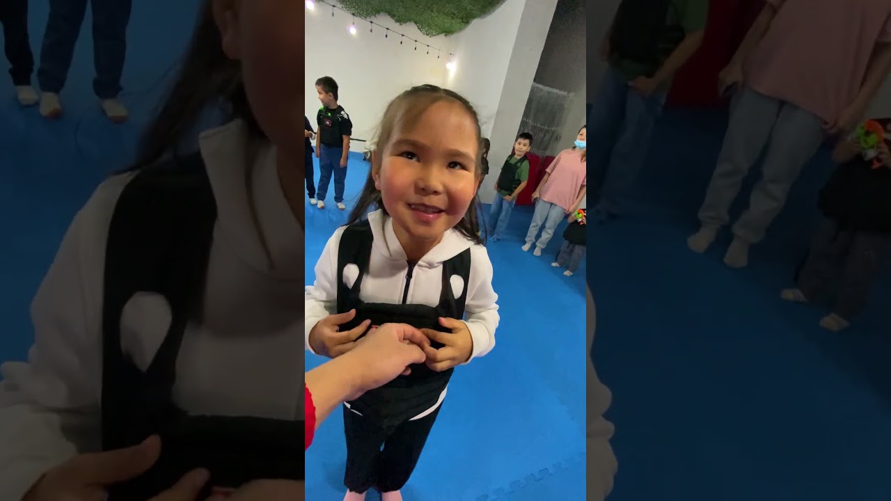 С героями Игра кальмара