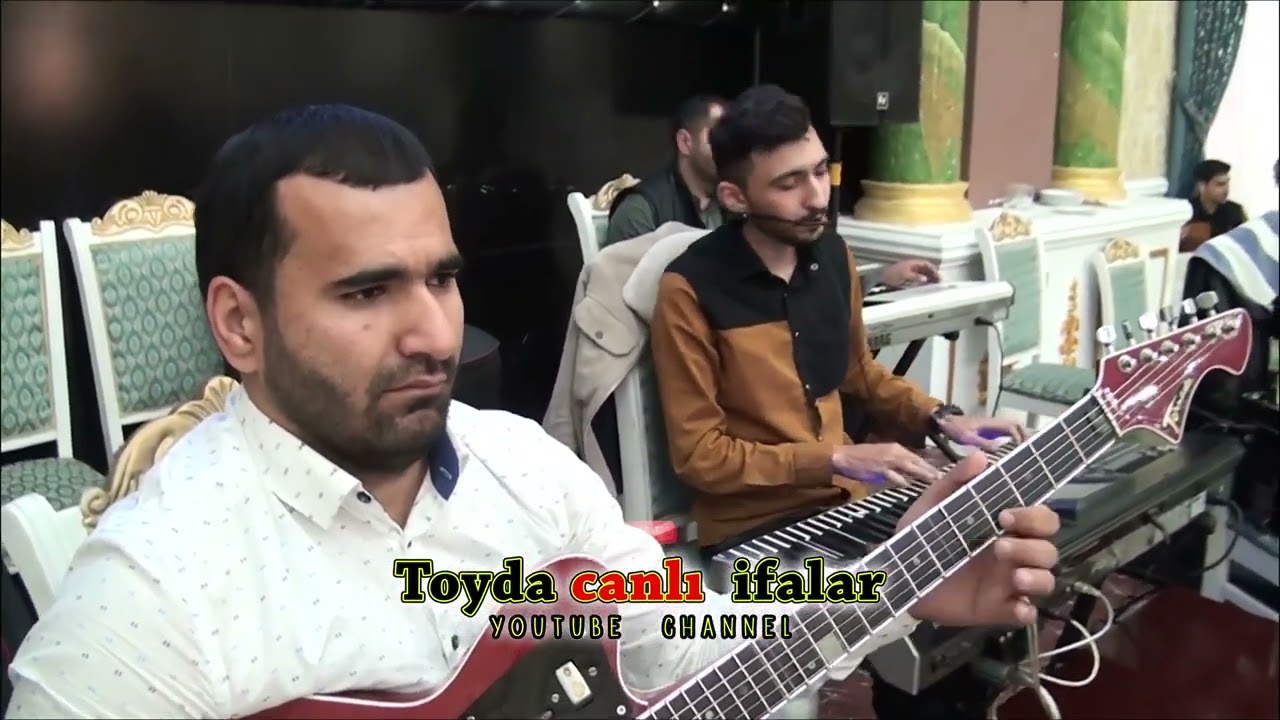 gitarada solo yeni super ifa gitara Elbeyi Qedimov   sintez Üzeyir Vidadioglu
