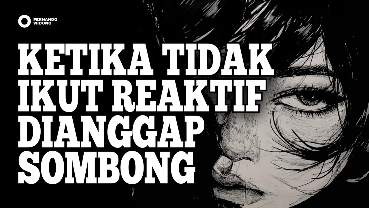 INTJ: Terlalu Dalam untuk Percakapan Dangkal⁉️