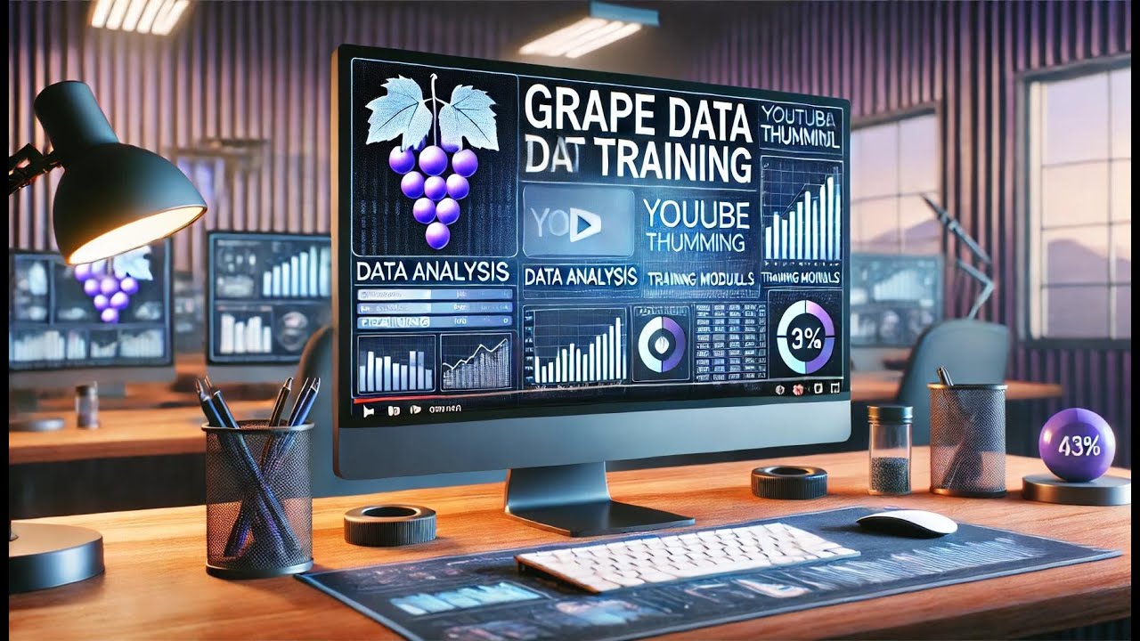 Grape Data Training, US Survey Account (Watch Before this is Deleted!!!)